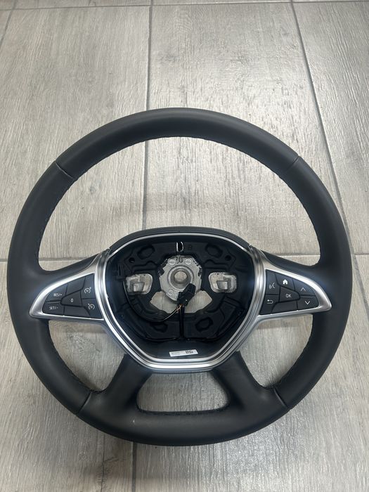 Volan piele origine Logan 3,Sandero 3,Jogger