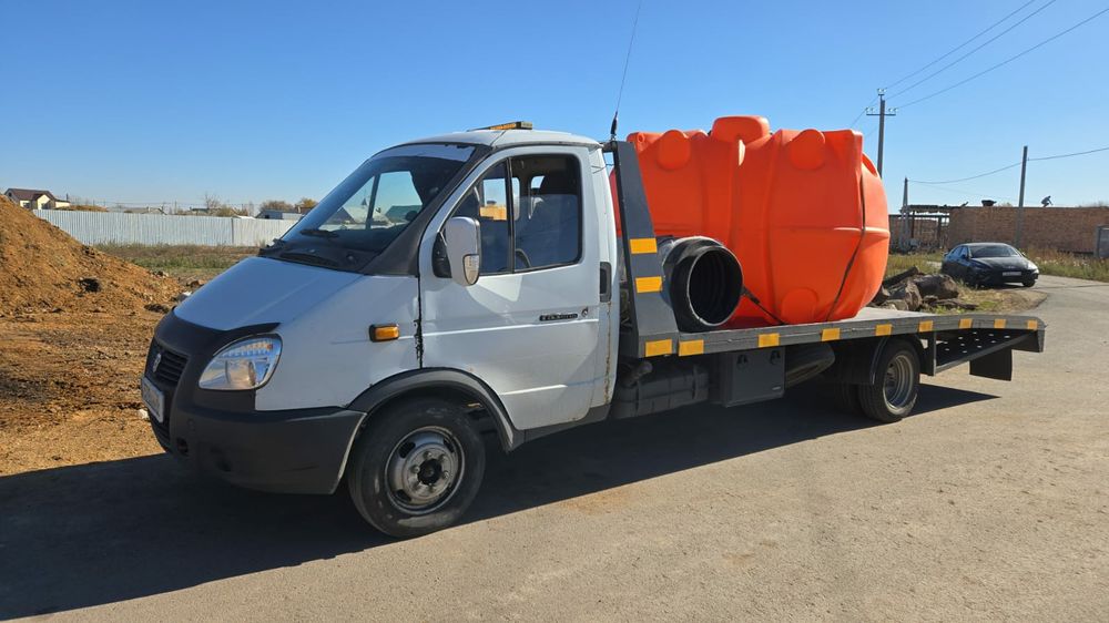 Продам эвакуатор