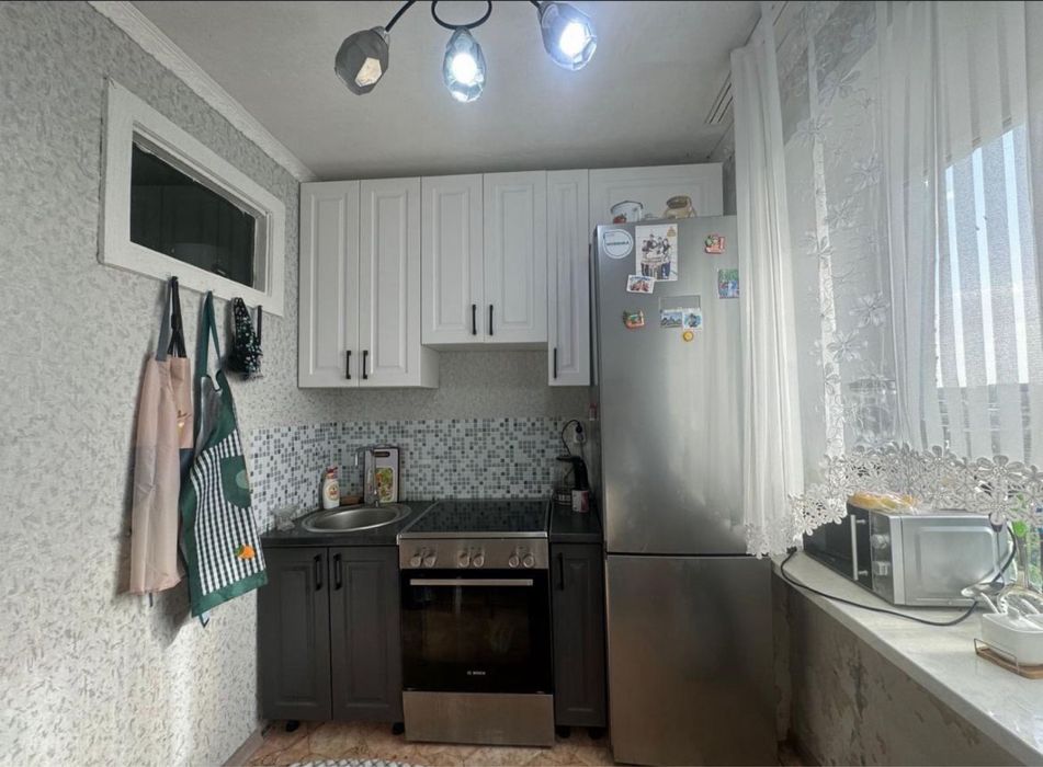 3х комнатная квартира