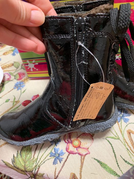 Детски обувки и ботушки 24 номер