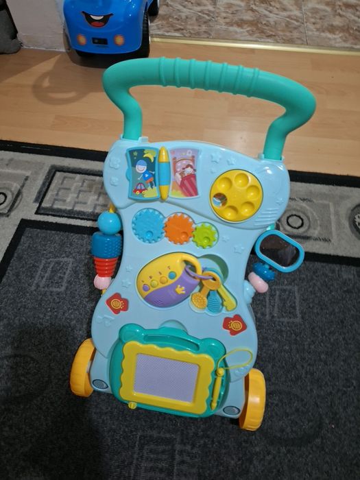 Уокър за прохождане