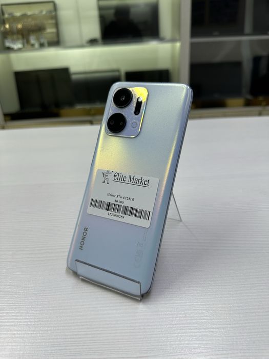 Honor X7 a 4/128gb