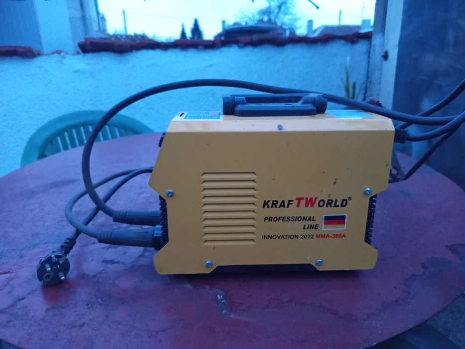 Инверторен електрожен