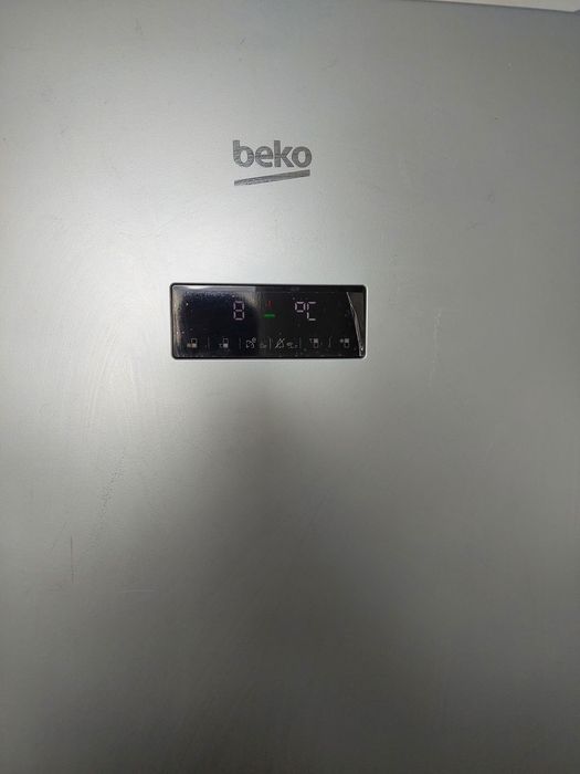 Холодильник beko+морозильник beko