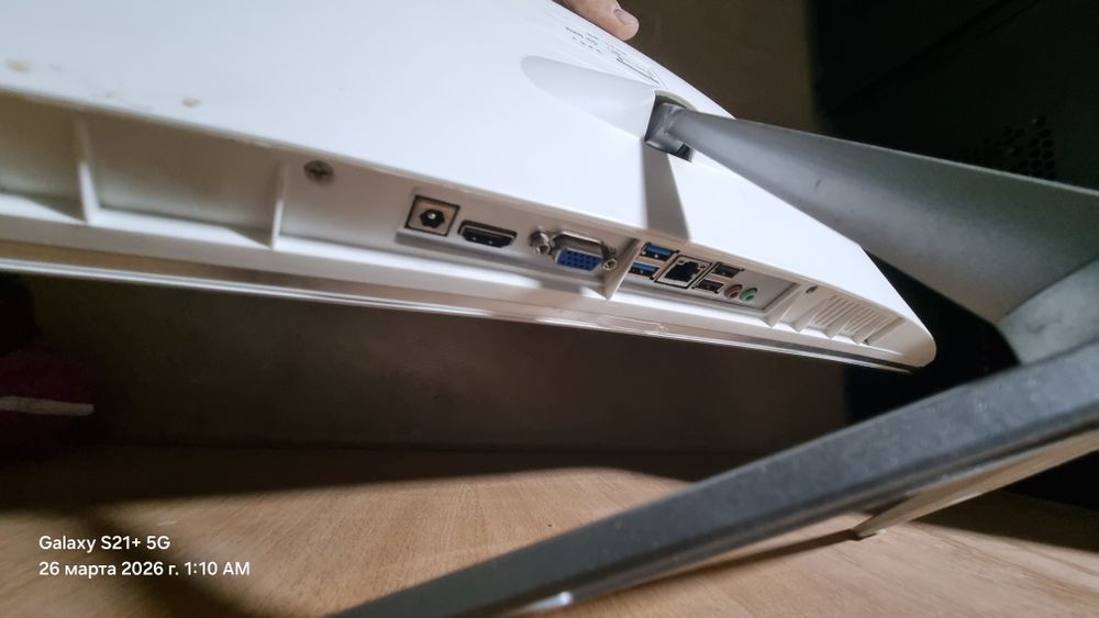 Моноблок Lenovo 22 диагональ в отличном состоянии