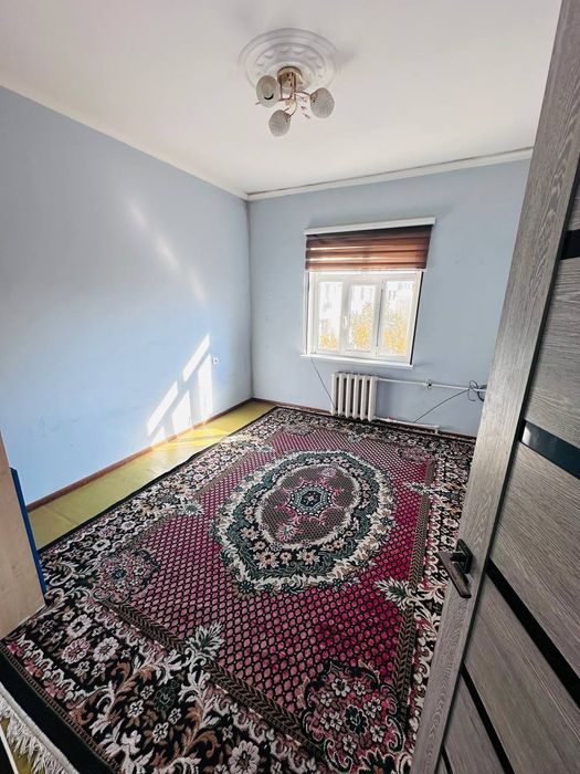 Сдается 3х комнатная квартира Спутник 16.