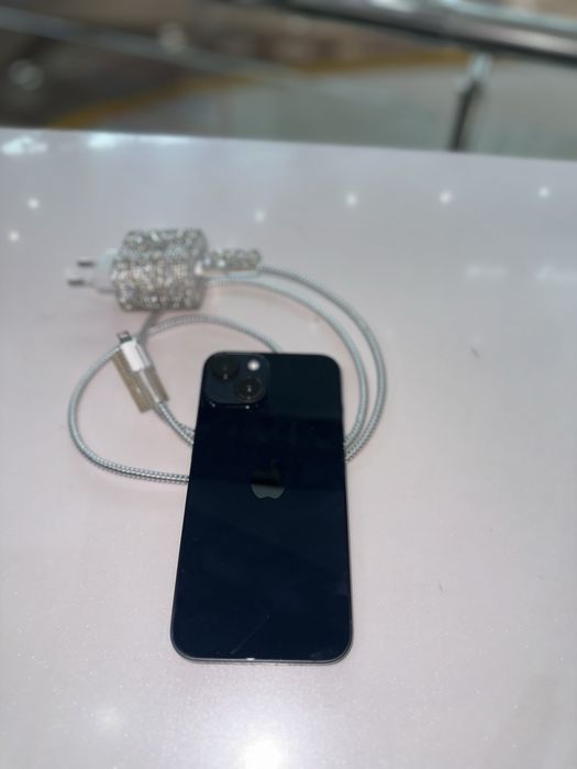 Продам Iphone 14 128 Гб Аккумулятор 77%