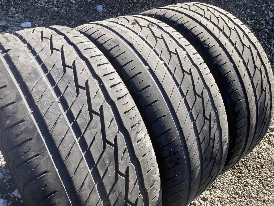 Всесезонни гуми 275 45 20 Grabber dot 23