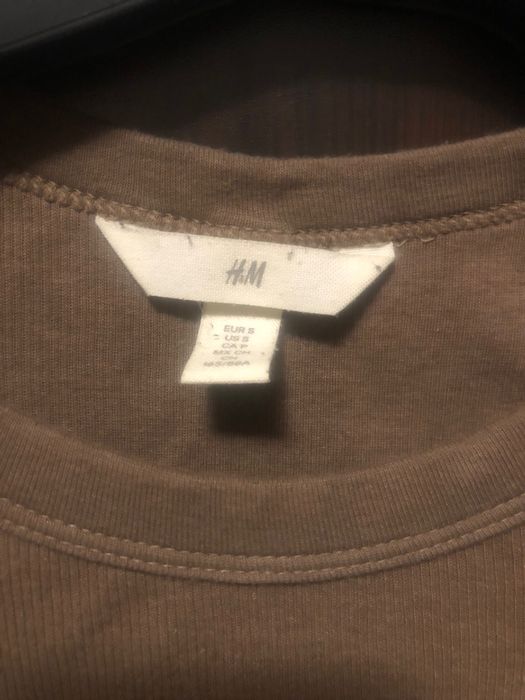 Two Top crops brown EU36 and EU38