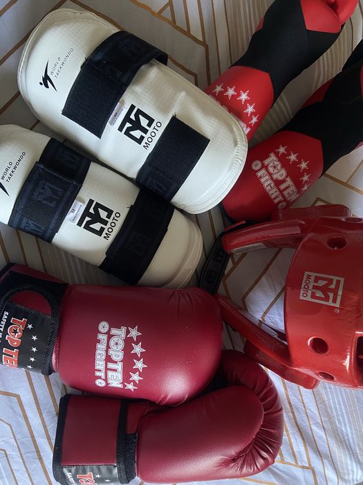 Форма для Тхэквондо