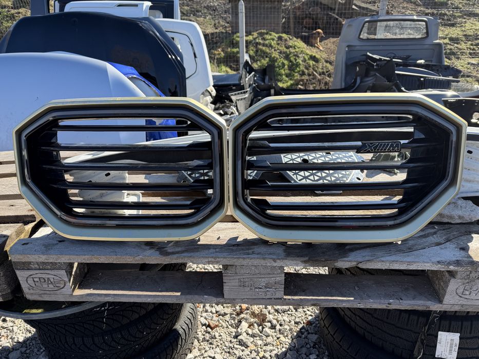 Решетка Бъбреци BMW XM