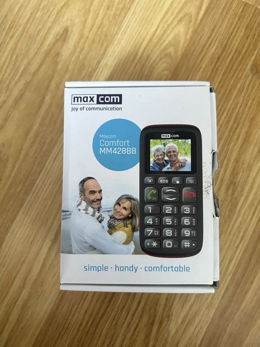 telefon nou maxcom