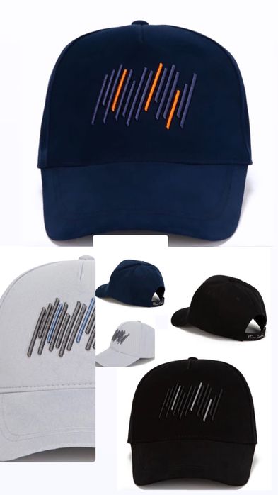 Кепки Pierre Cardin, US Polo