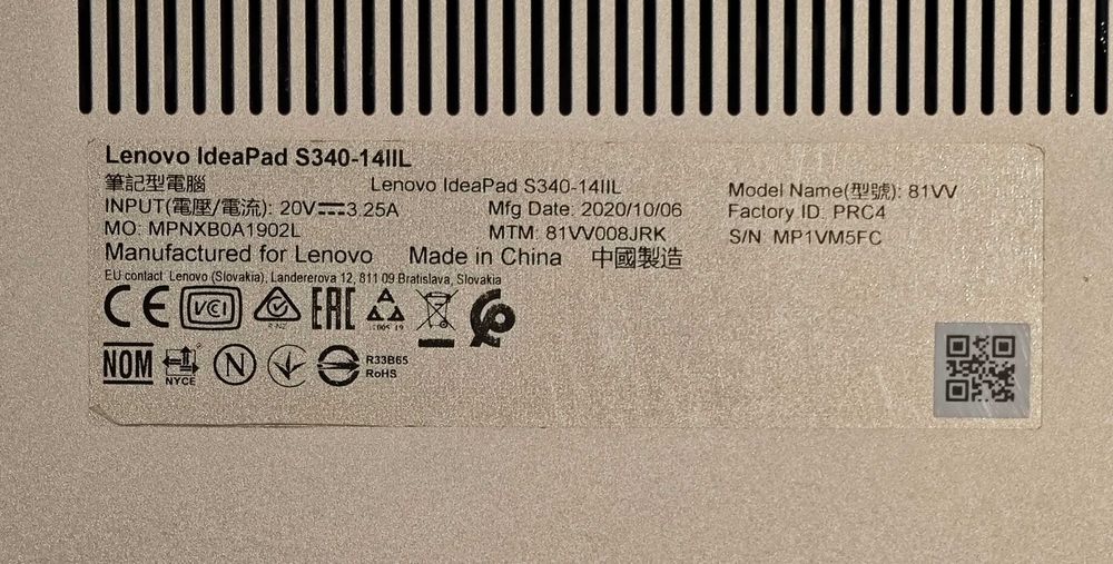 Продам ноутбук Lenovo. Процессор i5