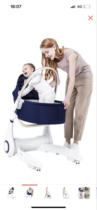 Продам коляску трансформер