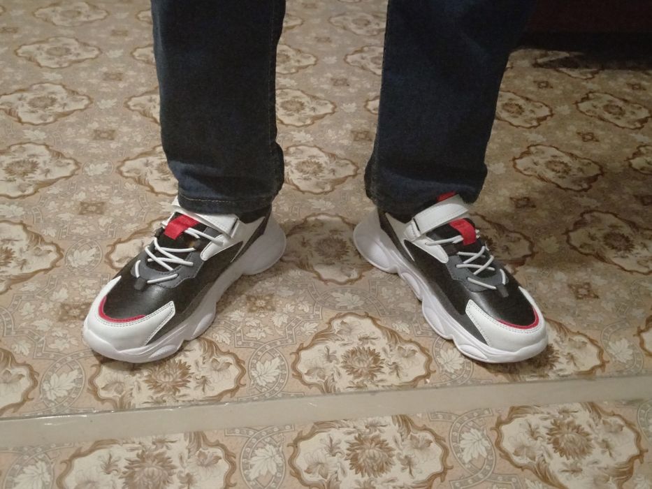 Кроссовки pulse.