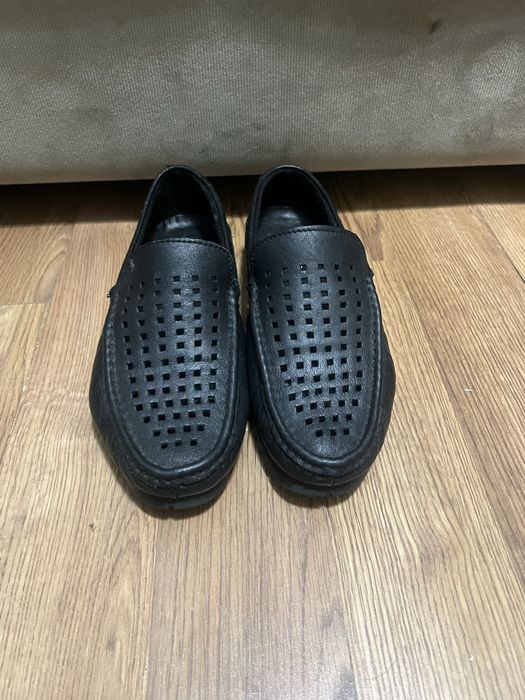 Туфли летние Ecco