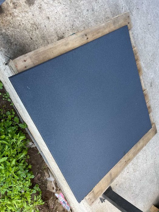 Настилка за фитнес, йога зала, зали за медитация 100/100 см