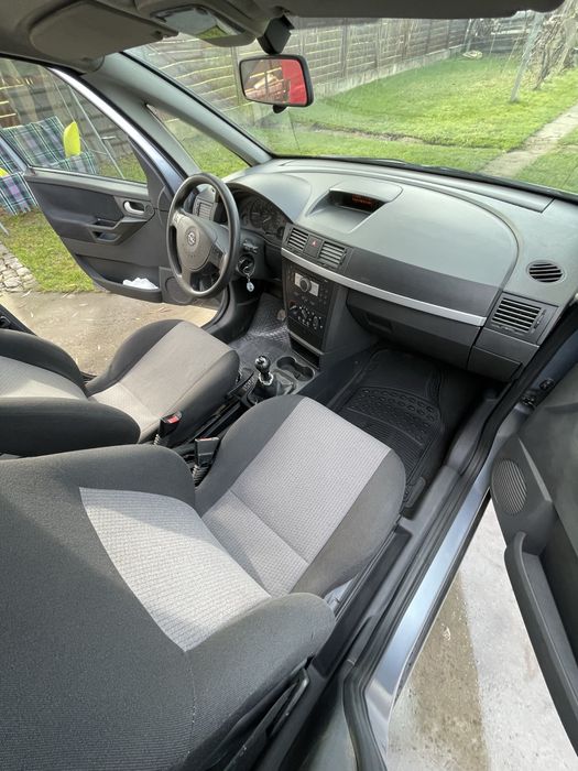 Vand Opel Meriva 1,3 diesel