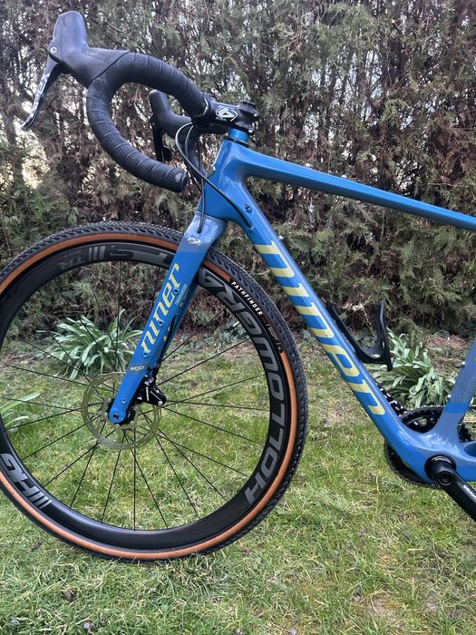 Niner USA RTL 9 RDO Carbon Gravel 1х11 Sram Apex
