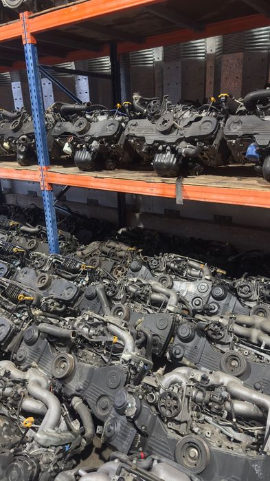 Двигатель EJ254 на Subaru Legacy, Lancaster, EJ254 (2.5 литра)