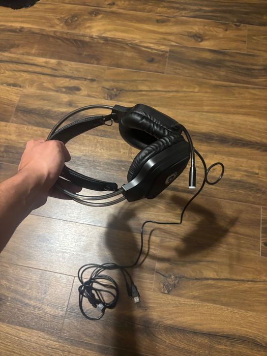 Маркови гейминг слушалки