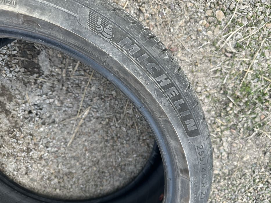 Резина летняя Michelin primacy tour as 255/40/21