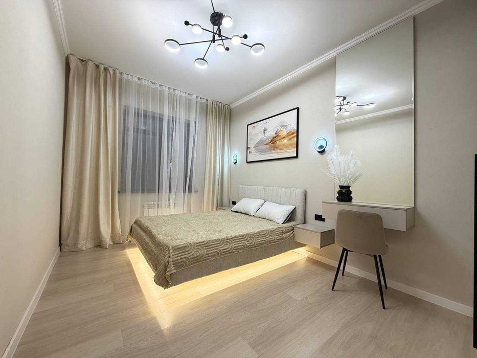 Golden House Продаётся 2-х комнатная квартира (новостройка)