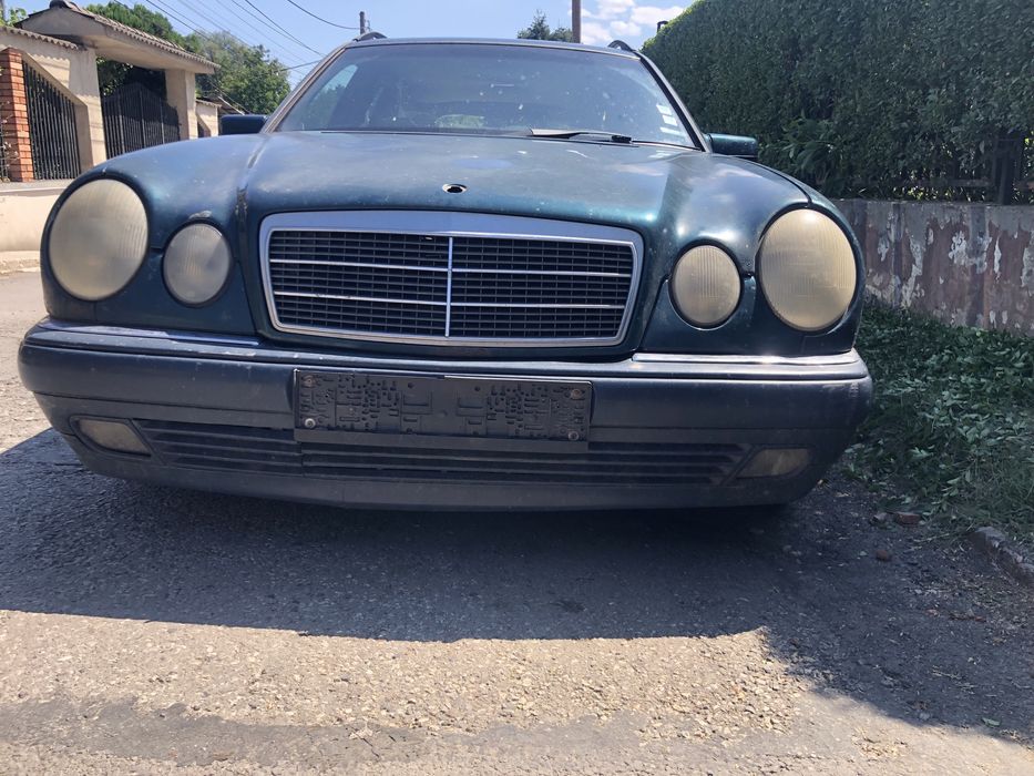 Мерцедес W210 2.9TD НА ЧАСТИ