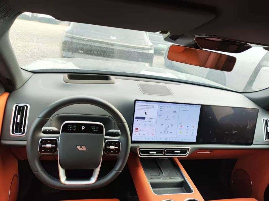 Lixiang L9 Ultra 2025