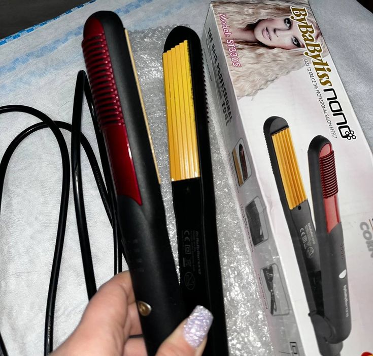 BaByliss Nano gofre ST3305