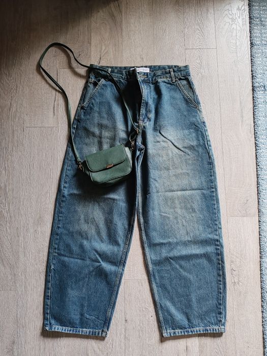 Дамски дънки Bershka