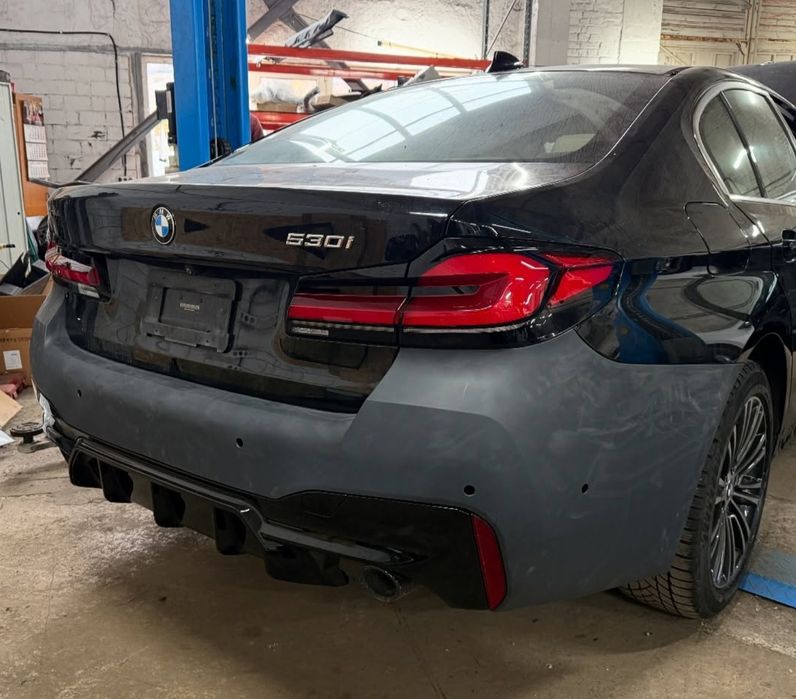 G30 F90 M5 пакет броня прагове фарове стопове бъбреци