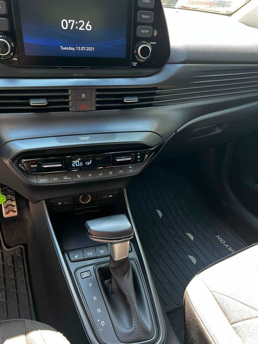 Hyundai Bayon 2022 1.0 M-HIBRID, KM 49883 detalii pe autoavariat-ro