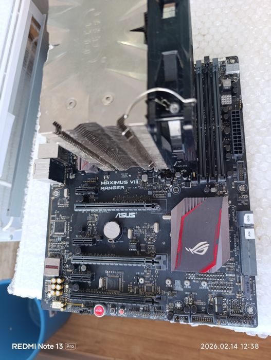 Продам видеокарту Asus GTX970