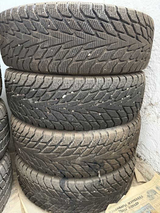 Зимние шины Cordiant R16