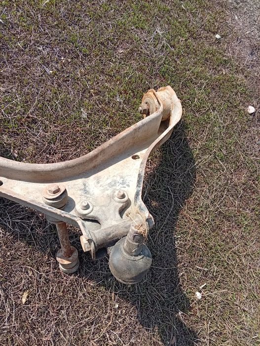 Mazda mpv рычаги 2 шт