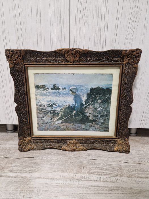 Vând tablouri de colecție