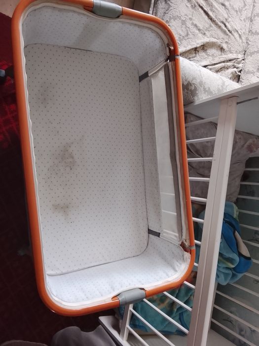 Продам кроватку детскую