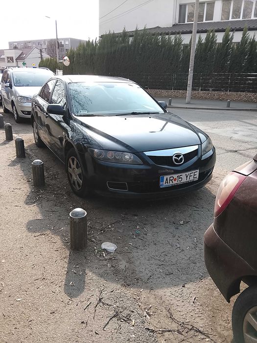 Mazda 6 1.8 din 2005