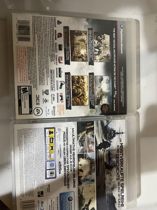 игры на ps4 ps5