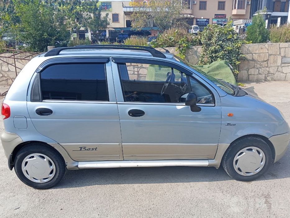 Matiz Best ideal