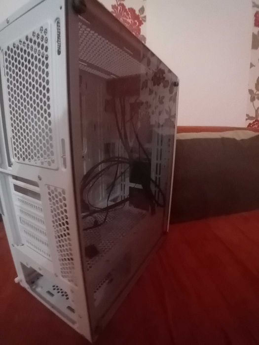 Carcasă pentru PC - Myria - mid-tower,infinity mirror