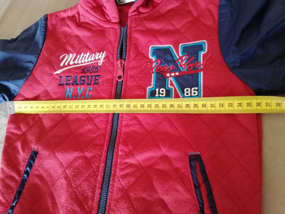 Детско  яке за момче 4-5 год.