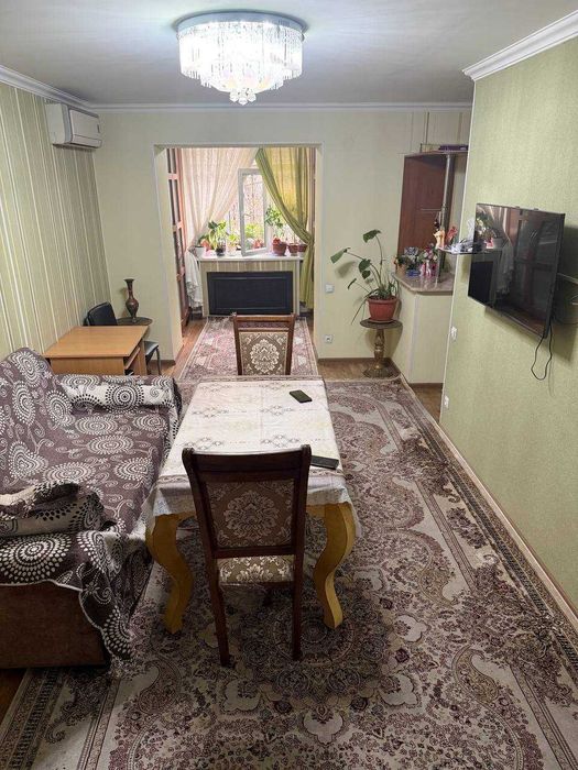 Ц13 ул.Абай 2/2/4 с обстановкой