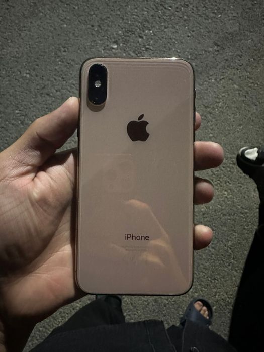 Iphone XS 256gb gold