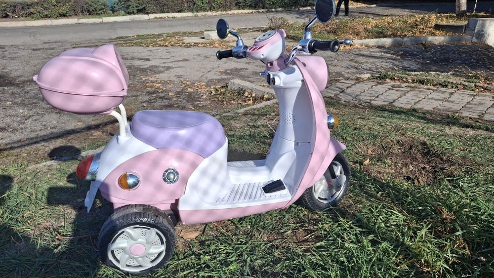 Детский мотоцикл