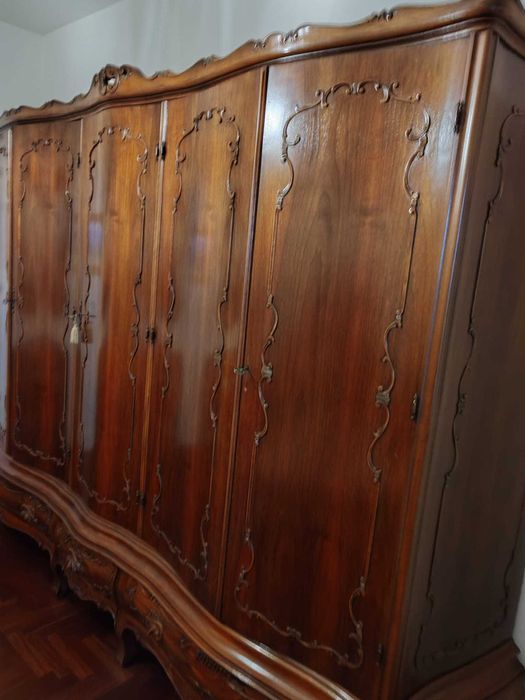 Camera Matrimoniale Barocc Veneziano