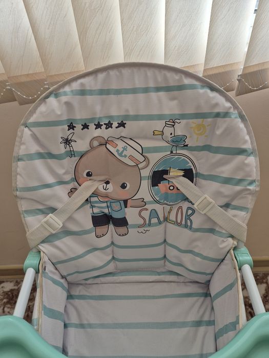 Детско столче за хранене