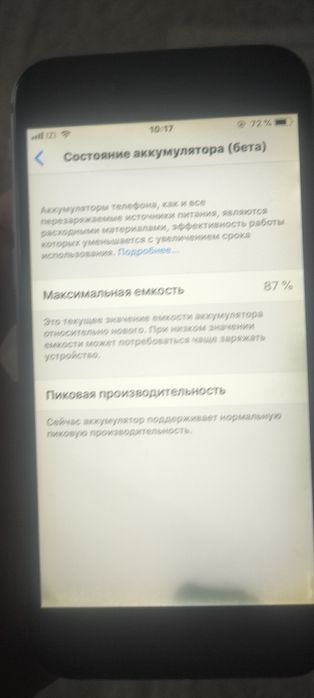 Продам iPhone 6. 32гб